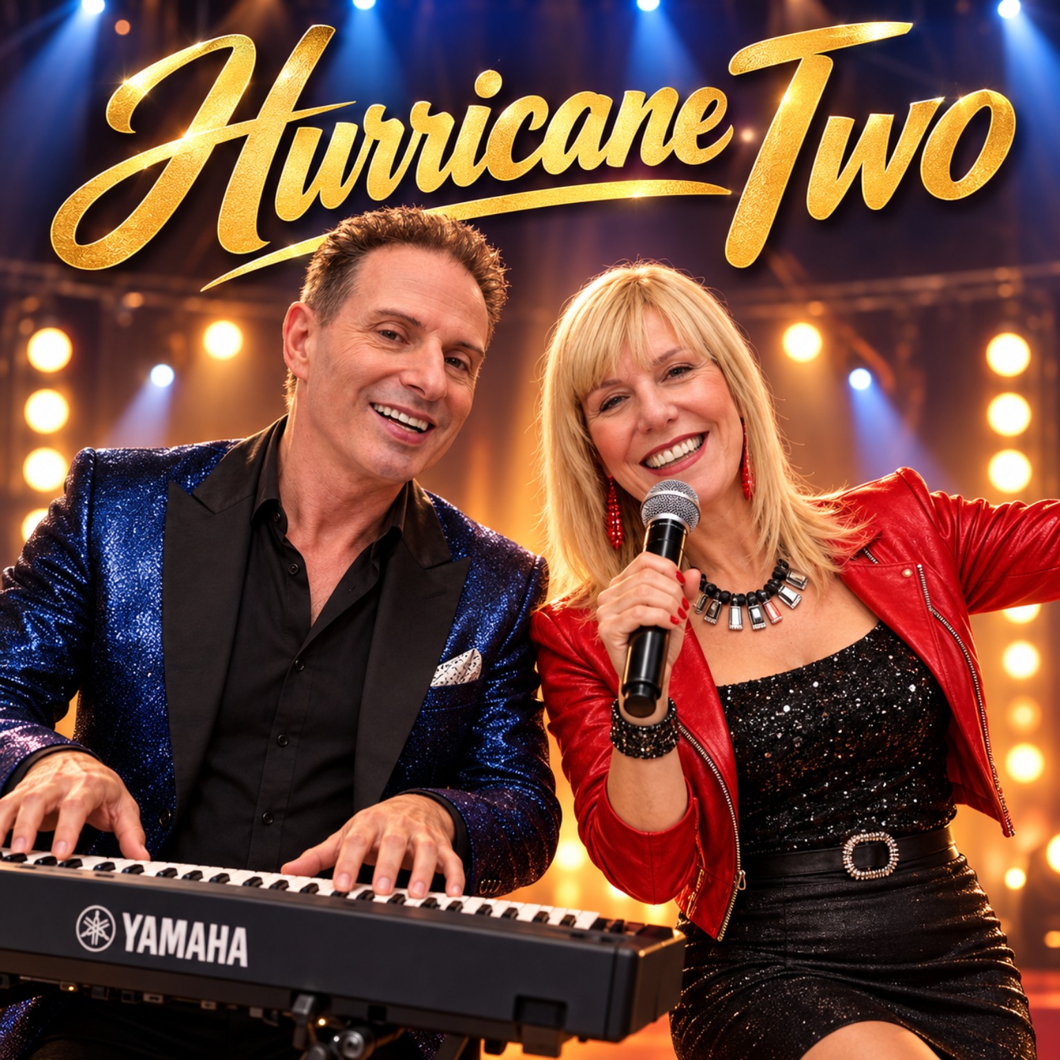 Hurricane Two live entertainment uit Limburg