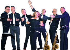 Nightwind coverband